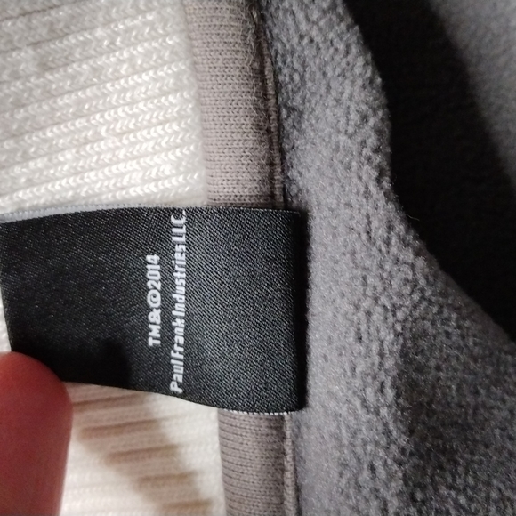 Paul Frank Varsity Jacket - Picture 8 of 13